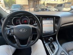 Сүрөт унаа Kia K5