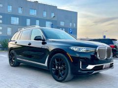 Фото авто BMW X7