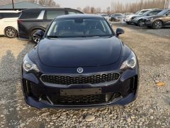 Сүрөт унаа Kia Stinger