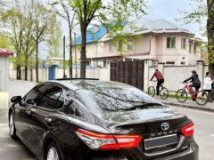 Сүрөт унаа Toyota Camry