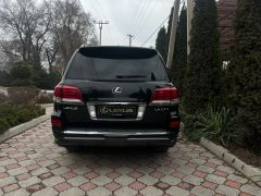 Фото авто Lexus LX