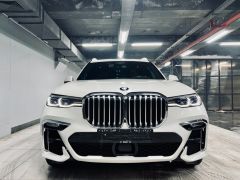 Фото авто BMW X7