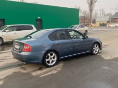 Сүрөт унаа Subaru Legacy