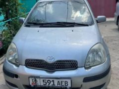 Сүрөт унаа Toyota Yaris