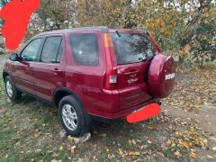 Сүрөт унаа Honda CR-V