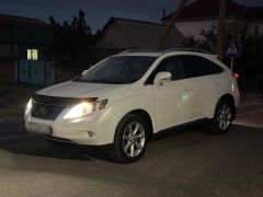 Фото авто Lexus RX