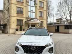 Сүрөт унаа Hyundai Santa Fe