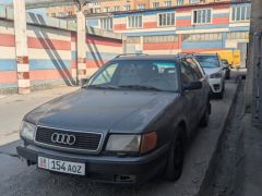 Фото авто Audi 100