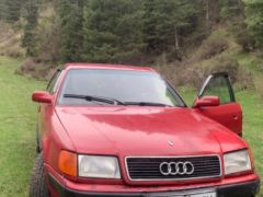 Photo of the vehicle Audi 100