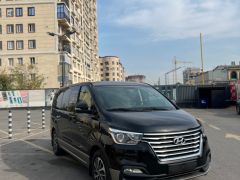 Фото авто Hyundai Grand Starex