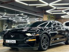 Сүрөт унаа Ford Mustang