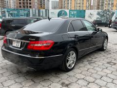 Сүрөт Mercedes-Benz E-Класс  2011