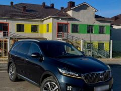 Сүрөт унаа Kia Sorento