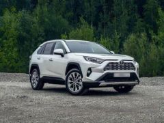 Фото авто Toyota RAV4