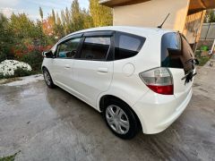 Photo of the vehicle Honda Jazz