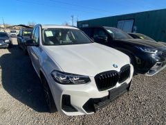 Сүрөт унаа BMW X3