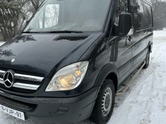 Фото авто Mercedes-Benz Sprinter