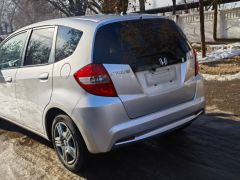 Фото авто Honda Fit