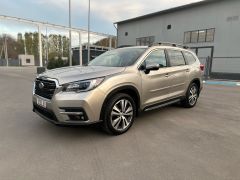 Сүрөт унаа Subaru Ascent