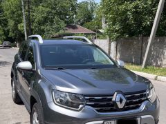 Сүрөт унаа Renault Duster