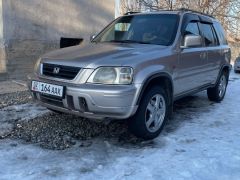 Сүрөт унаа Honda CR-V