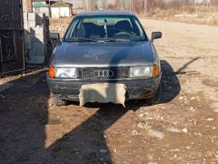 Фото авто Audi 80