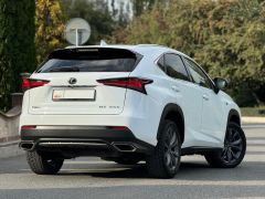 Сүрөт унаа Lexus NX