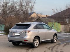 Сүрөт унаа Lexus RX