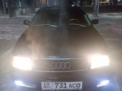 Фото авто Audi 100