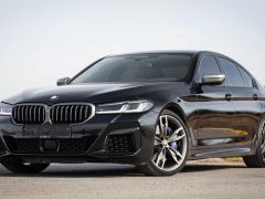 Сүрөт унаа BMW 5 серия