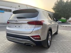 Сүрөт унаа Hyundai Santa Fe