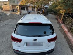 Сүрөт унаа Kia Sorento