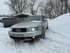 Сүрөт унаа Audi A6