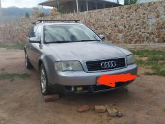 Photo of the vehicle Audi A6