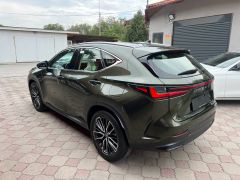 Сүрөт унаа Lexus NX