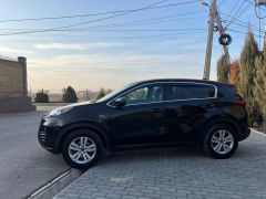 Сүрөт унаа Kia Sportage