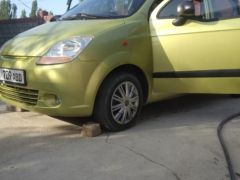 Сүрөт унаа Chevrolet Matiz