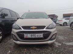 Сүрөт унаа Chevrolet Spark