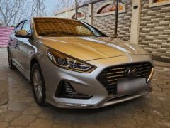 Фото авто Hyundai Sonata