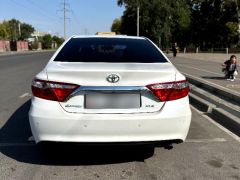 Сүрөт унаа Toyota Camry