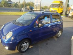 Сүрөт унаа Daewoo Matiz