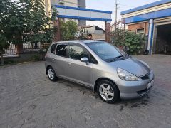 Фото авто Honda Fit