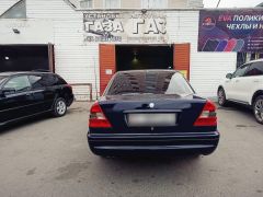 Сүрөт унаа Mercedes-Benz C-Класс