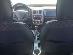 Фото авто Hyundai Getz