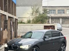 Photo of the vehicle BMW 1 Series