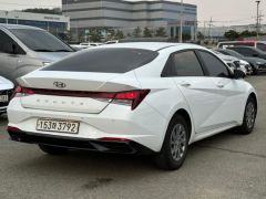 Сүрөт унаа Hyundai Avante