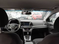 Фото авто Hyundai Elantra