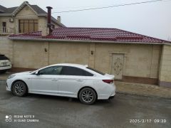 Фото авто Hyundai Sonata