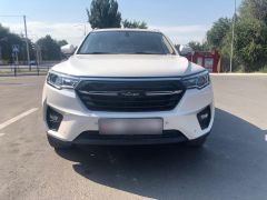 Фото авто Zotye T600