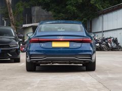 Photo of the vehicle Audi A7